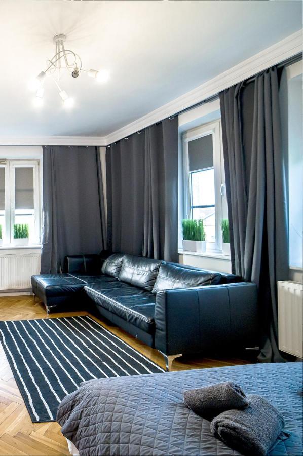 Cracovia Apartments Exteriör bild