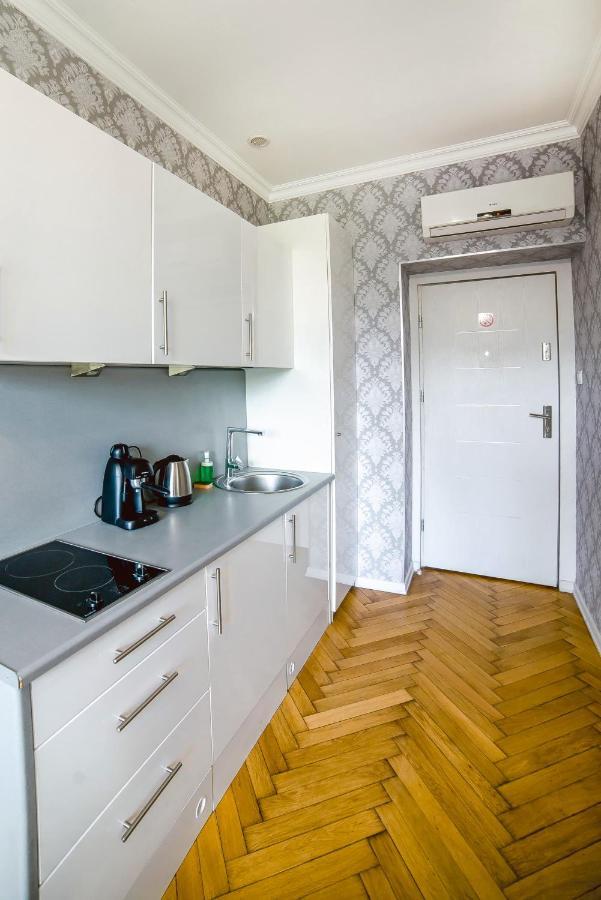 Cracovia Apartments Exteriör bild