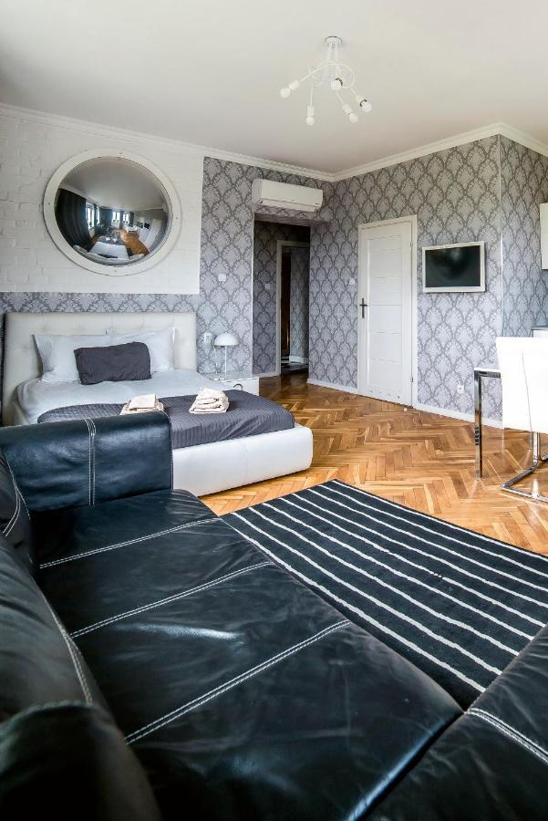 Cracovia Apartments Exteriör bild