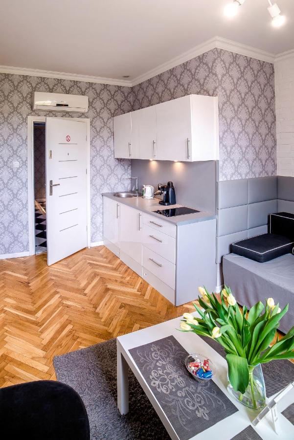 Cracovia Apartments Exteriör bild