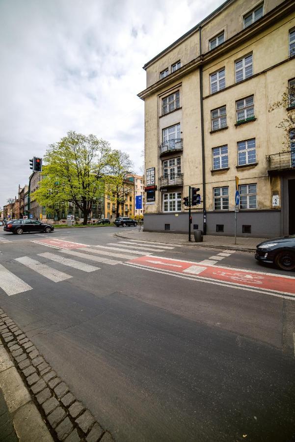 Cracovia Apartments Exteriör bild
