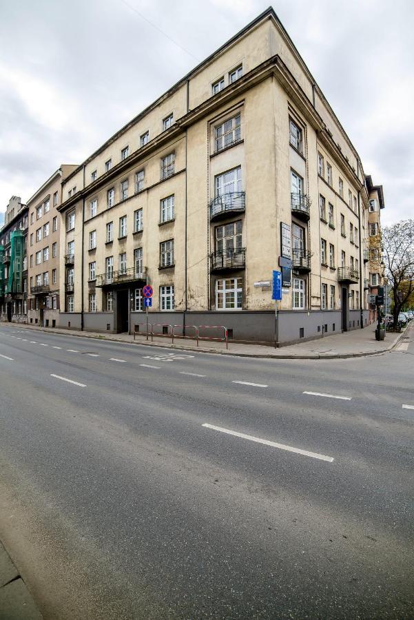 Cracovia Apartments Exteriör bild
