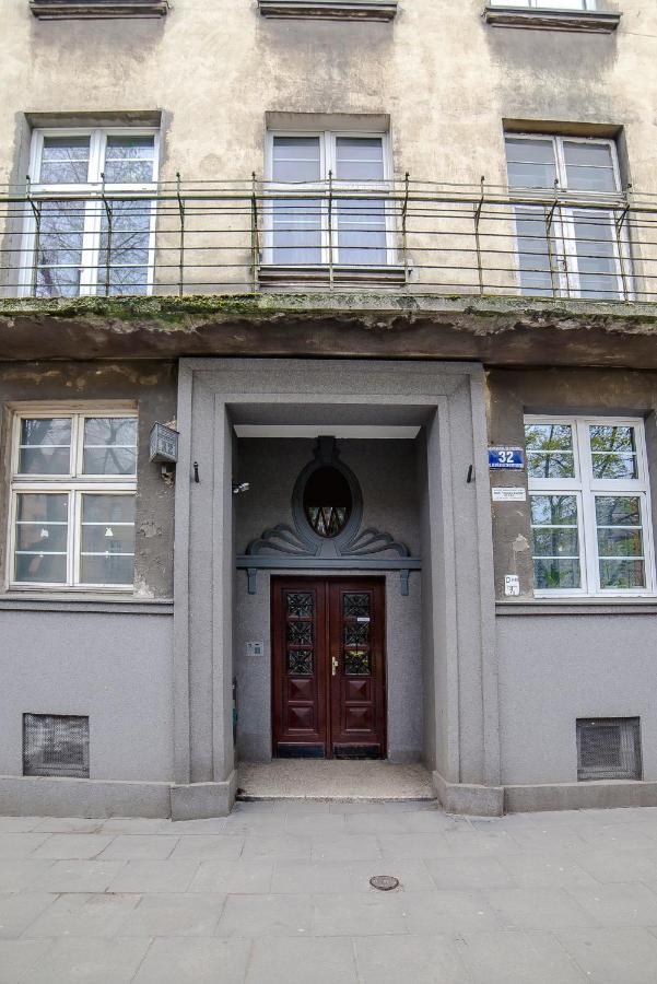 Cracovia Apartments Exteriör bild